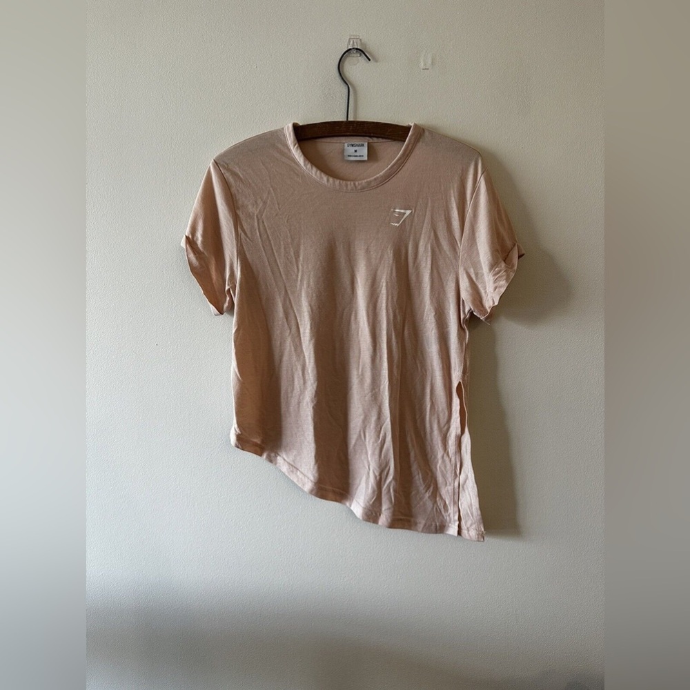 Gymshark Essential Tee View 5